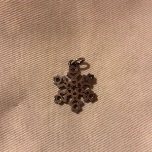 James Avery Snowflake Charm